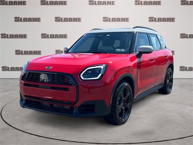 New 2026 MINI Cooper Countryman S