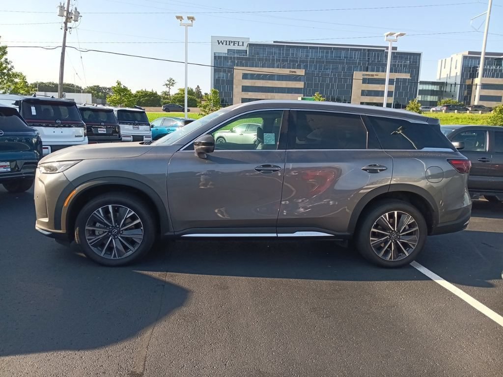 Used 2026 INFINITI QX60 Luxe AWD/4WD video 2