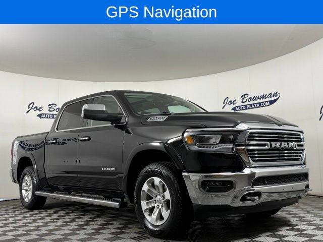 Used 2022 RAM 1500 Laramie AWD/4WD image 5