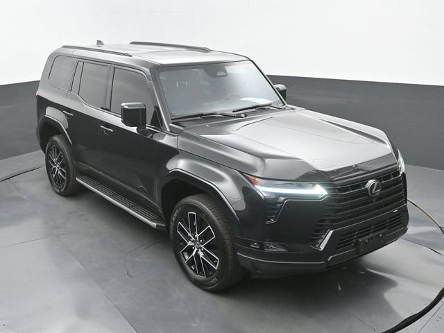 Used 2025 Lexus GX 550 w/ Accessory Package (2T) AWD/4WD image 29
