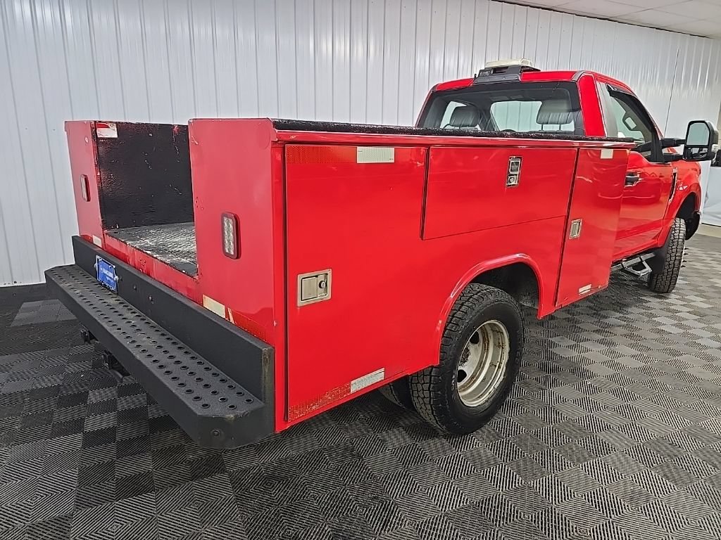 Certified 2019 Ford F350 XL w/ Power Equipment Group AWD/4WD image 15