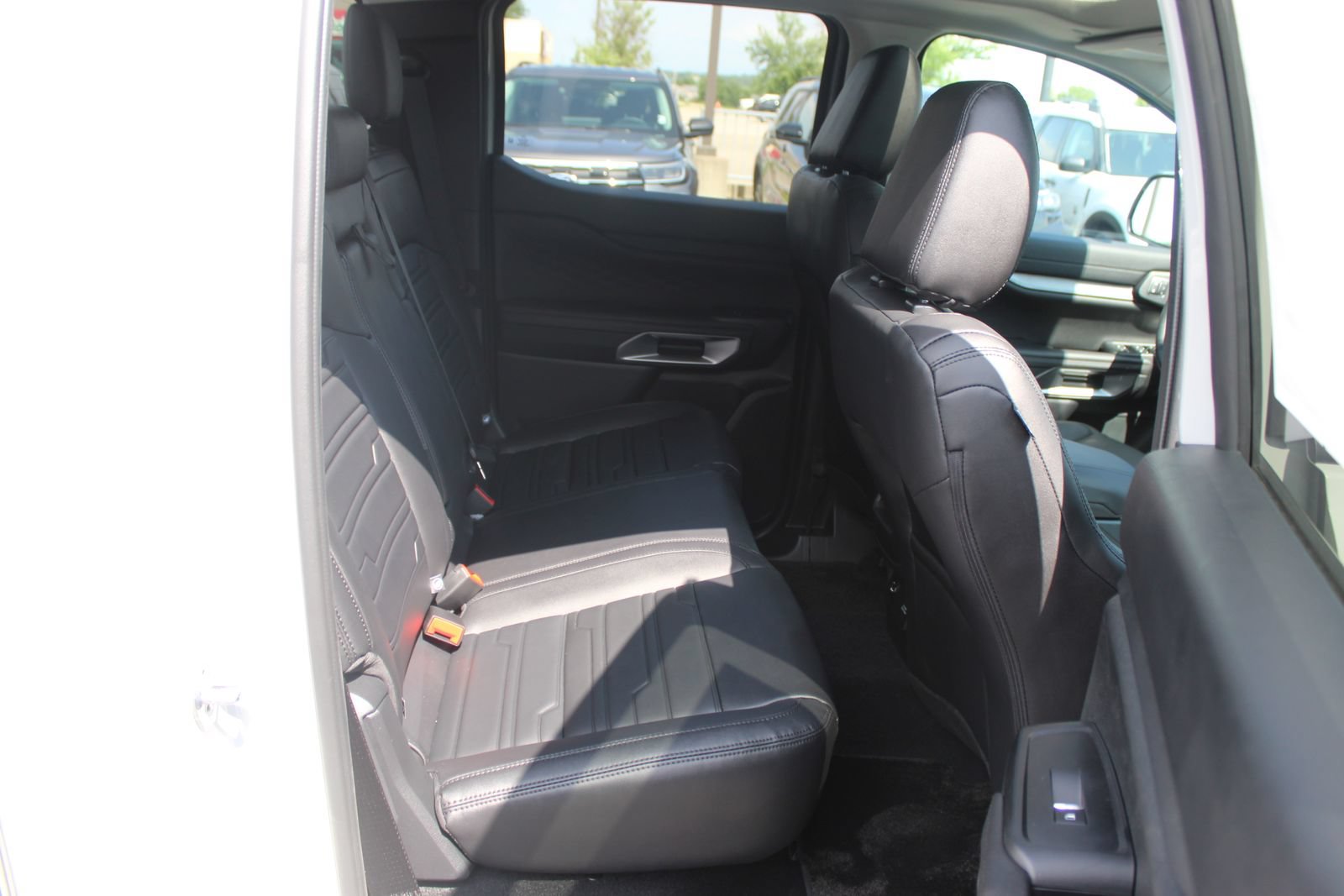 New 2026 Ford Ranger Lariat w/ FX4 Off-Road Package AWD/4WD image 18
