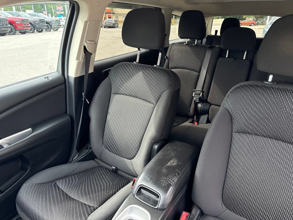 Used 2017 Dodge Journey SXT w/ Premium Group FWD image 47