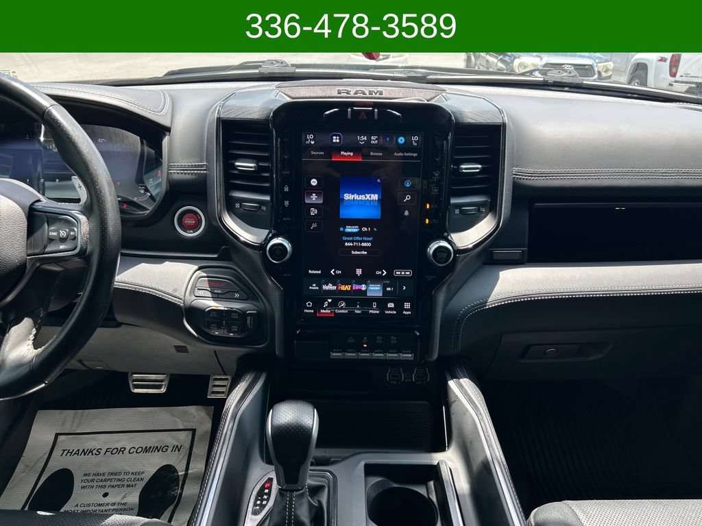 Used 2023 RAM 1500 TRX w/ TRX Level 1 Equipment Group AWD/4WD image 17