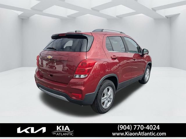 Used 2020 Chevrolet Trax LT image 3