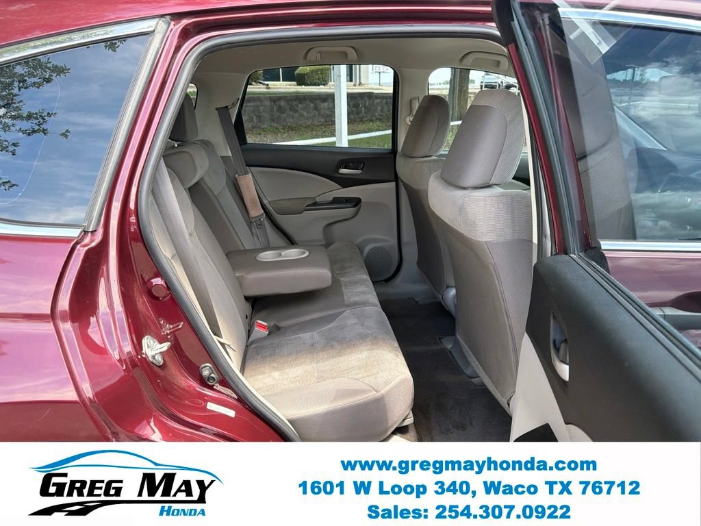 Used 2014 Honda CR-V LX image 25