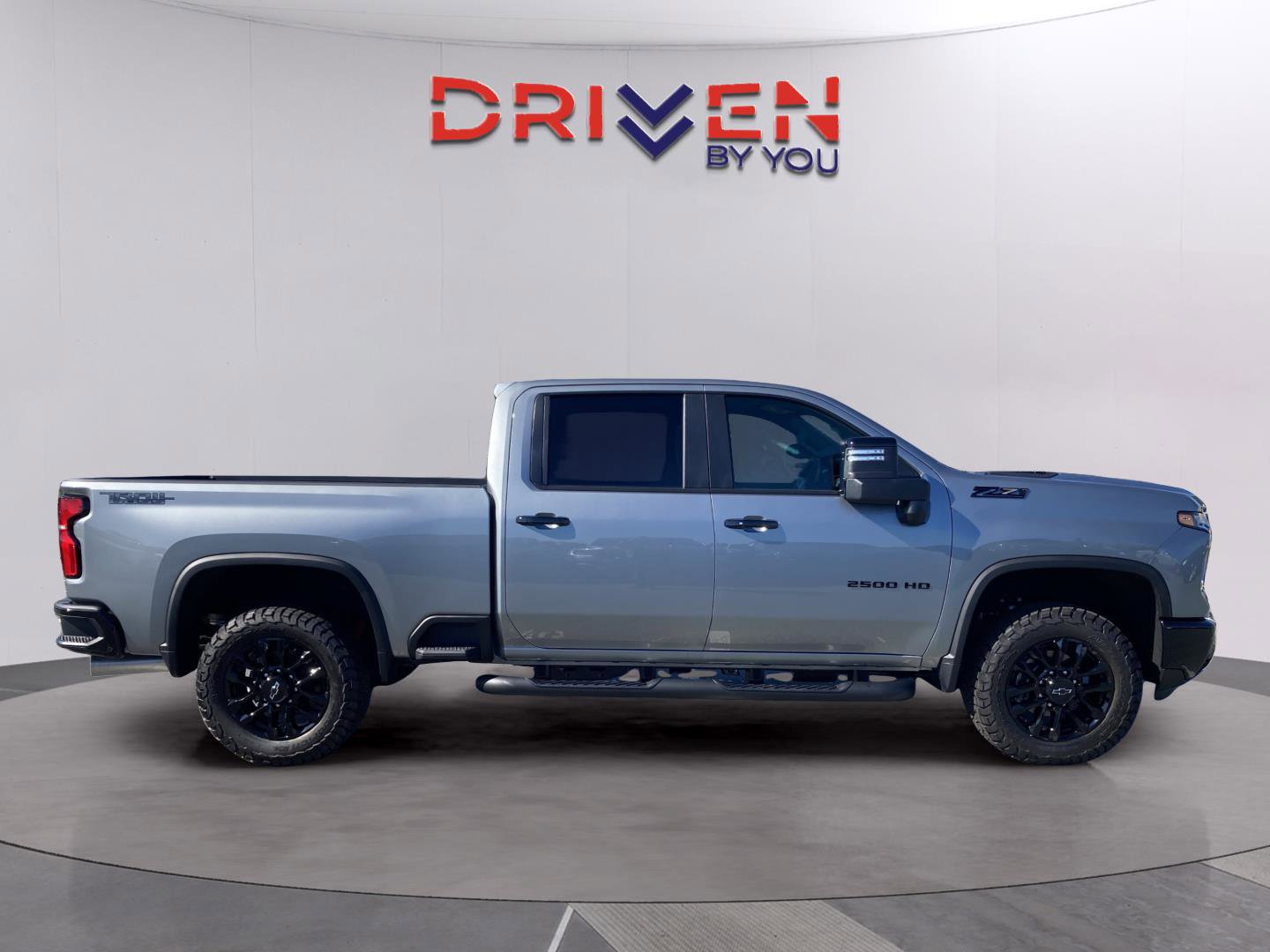 New 2026 Chevrolet Silverado 2500 LT w/ Trail Boss Package image 7