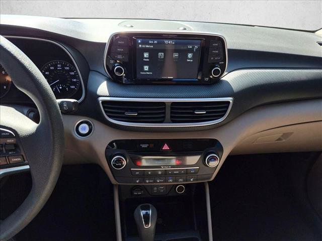 Used 2019 Hyundai Tucson SEL FWD image 10