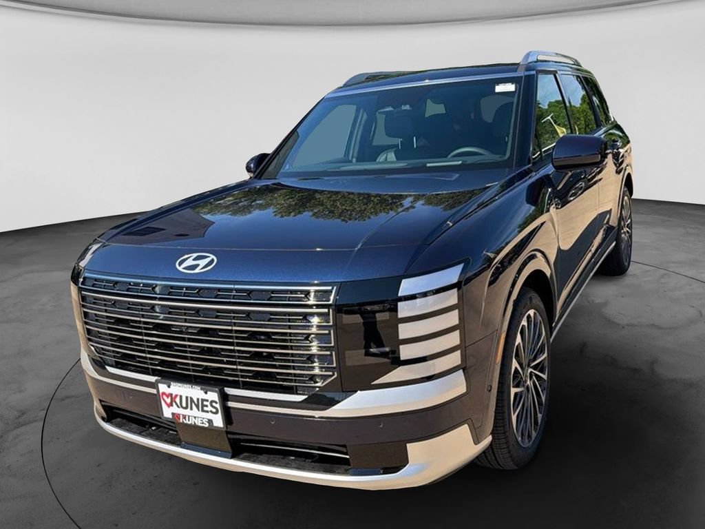 New 2027 Hyundai Palisade Calligraphy AWD/4WD image 2