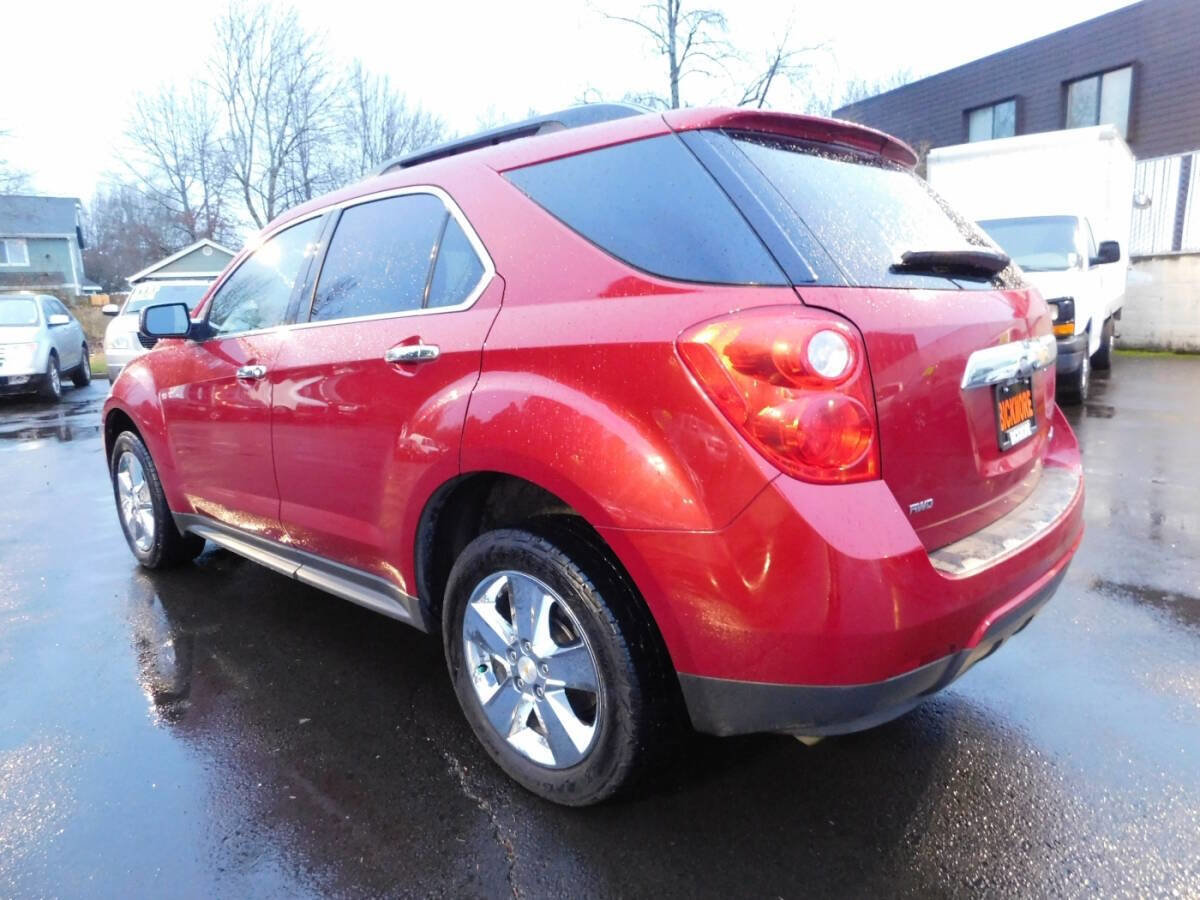 Used 2015 Chevrolet Equinox LT image 3