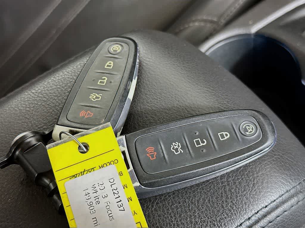 Used 2013 Ford Focus Titanium image 20