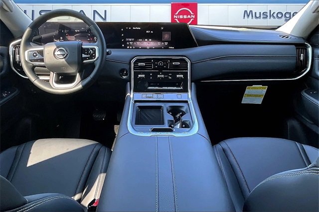 New 2026 Nissan Armada SV image 5