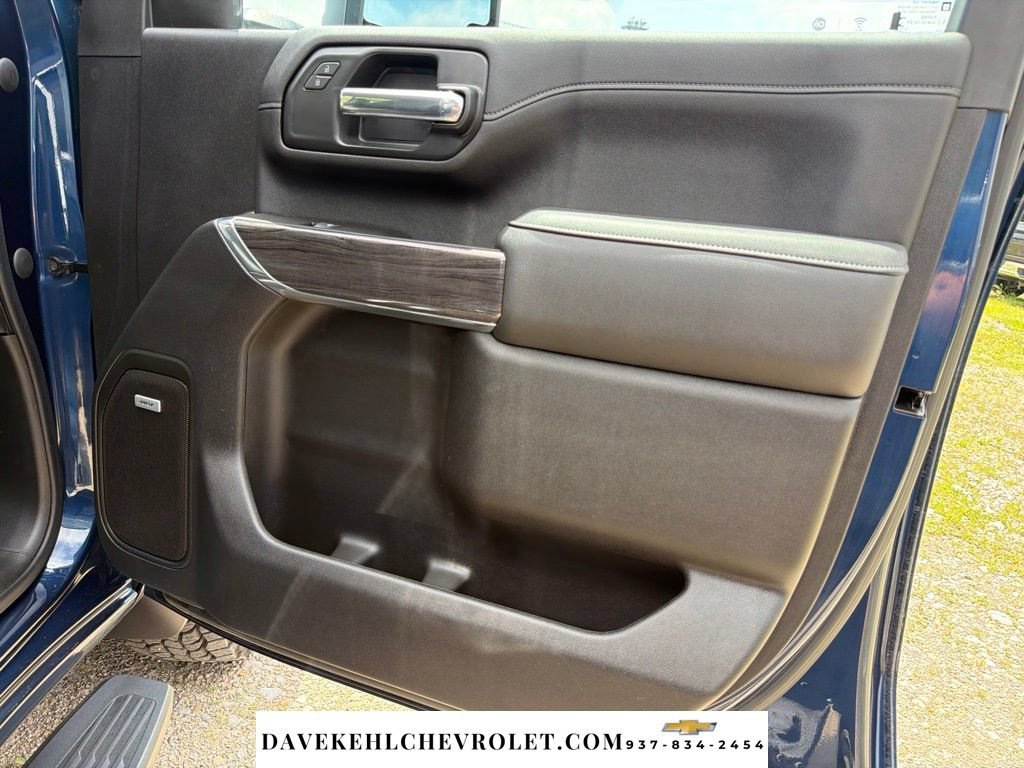 Used 2022 Chevrolet Silverado 3500 LTZ w/ LTZ Plus Package AWD/4WD image 25