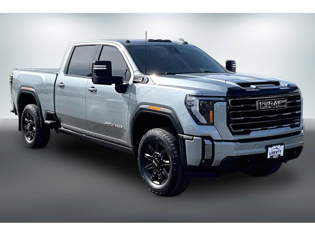 Used 2024 GMC Sierra 2500 AT4 w/ Max Trailering Package AWD/4WD image 3