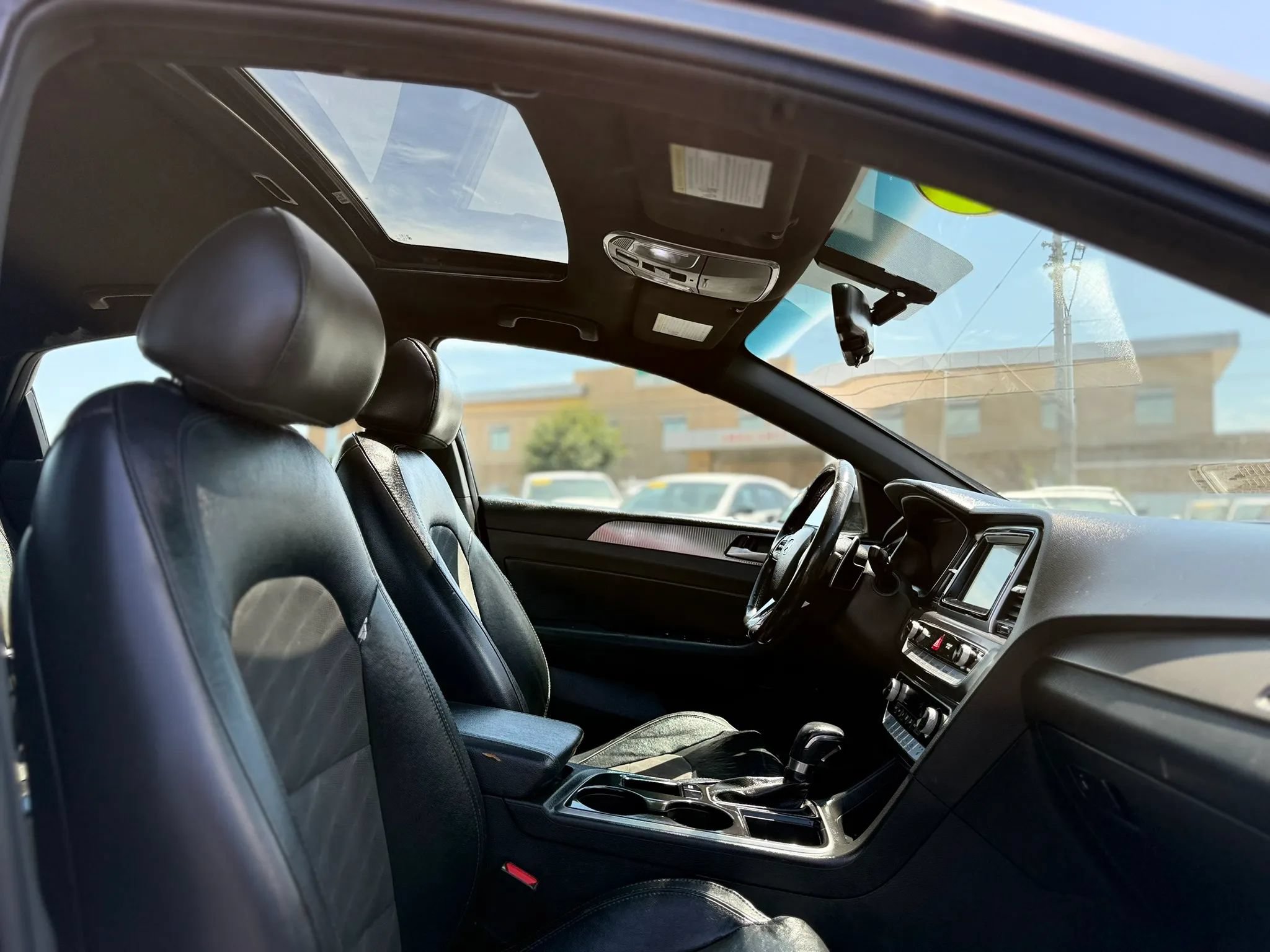 Used 2018 Hyundai Sonata Sport FWD image 21