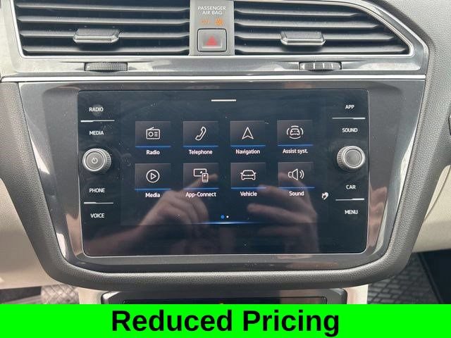 Used 2024 Volkswagen Tiguan Wolfsburg Edition AWD/4WD image 20