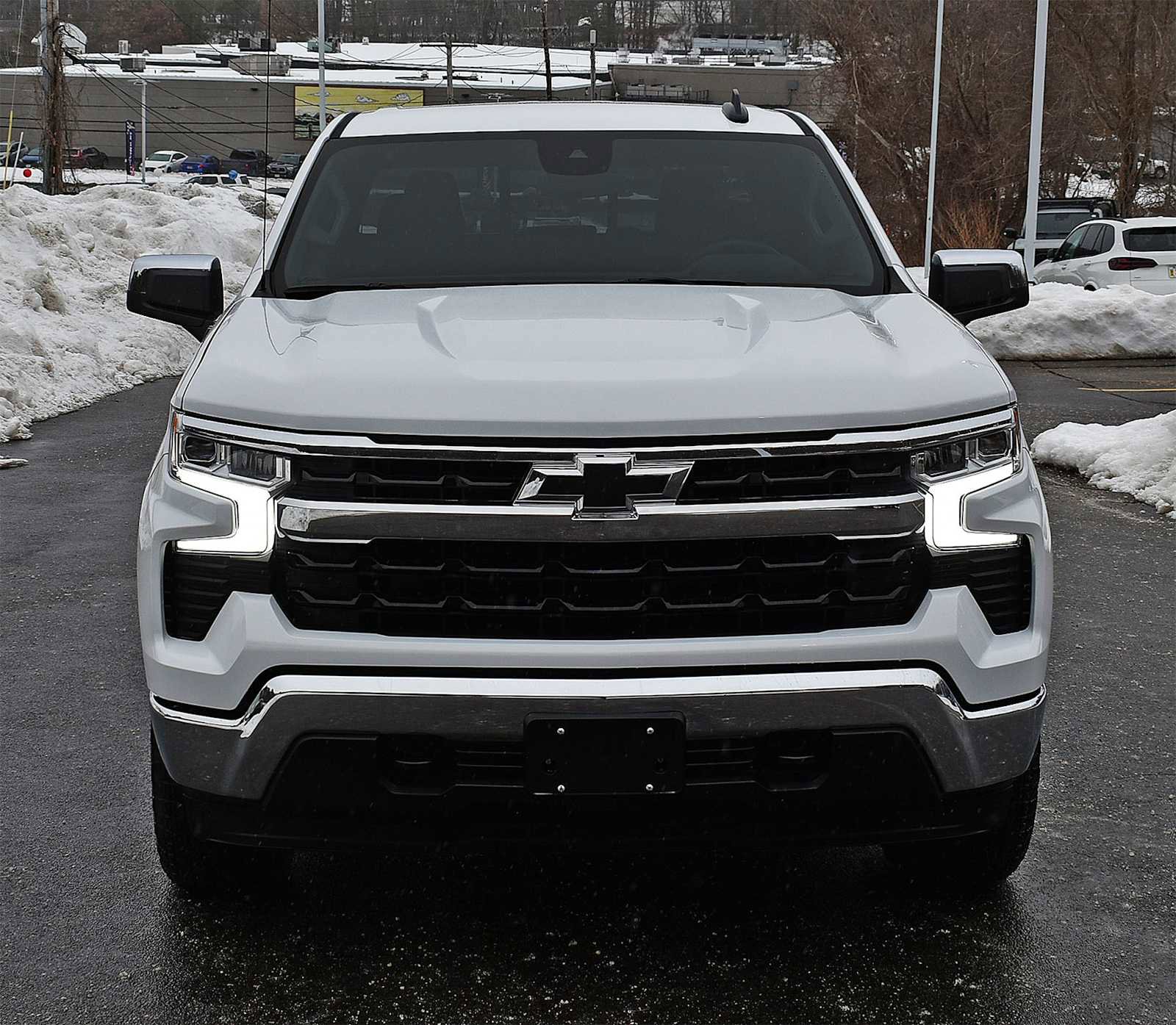 Used 2026 Chevrolet Silverado 1500 LT image 5