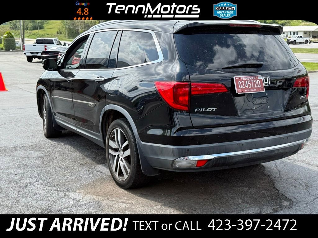 Used 2017 Honda Pilot Touring image 7