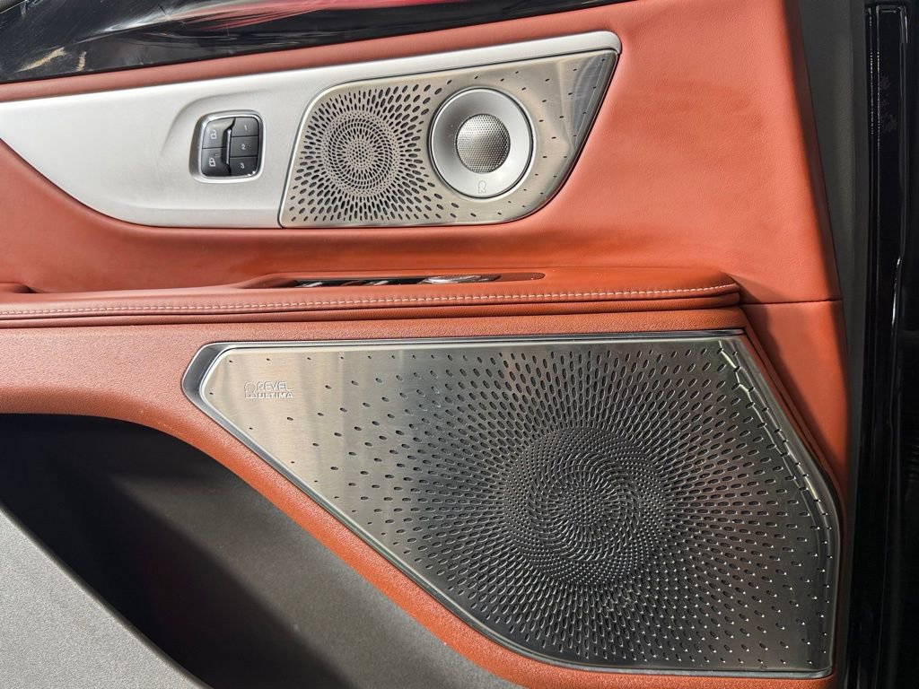 Used 2025 Lincoln Nautilus Black Label w/ Jet Appearance Package AWD/4WD image 34