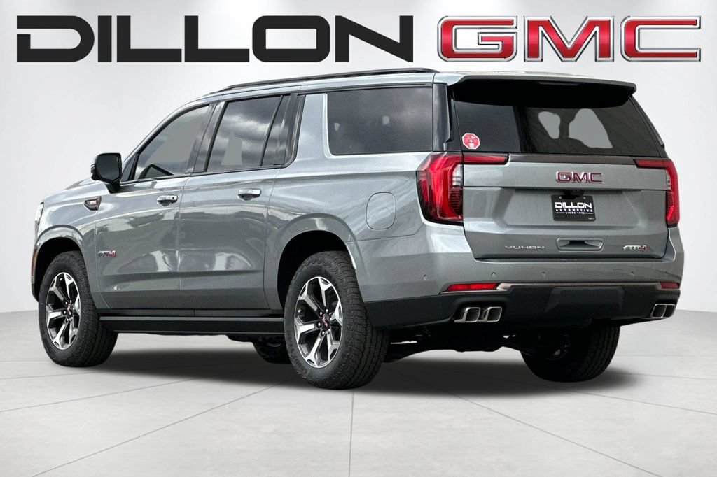 New 2026 GMC Yukon XL AT4 Ultimate AWD/4WD image 6