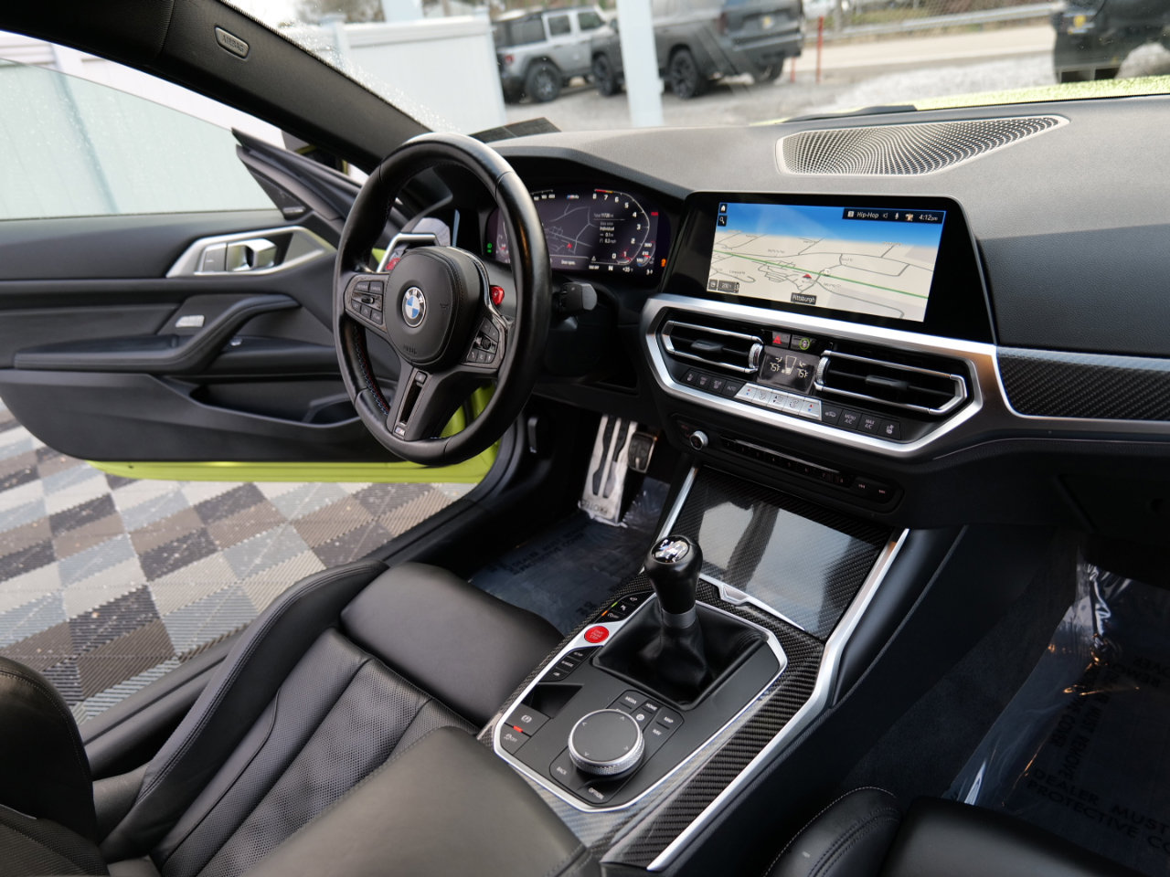 Used 2022 BMW M4 Coupe image 37