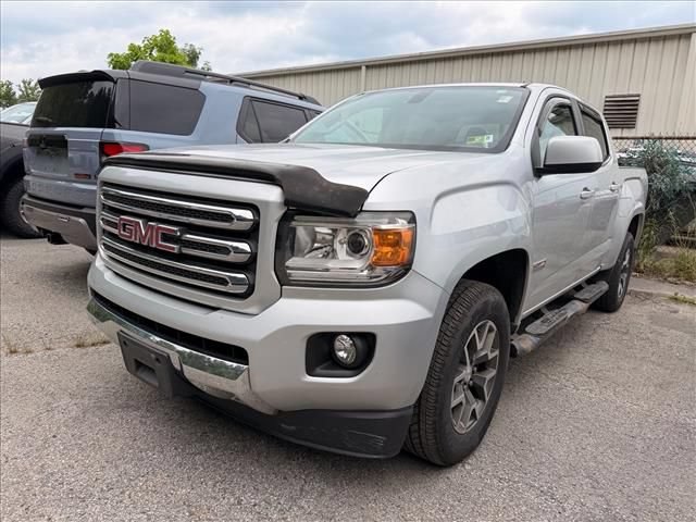 Used 2017 GMC Canyon SLE w/ All Terrain Package AWD/4WD image 3