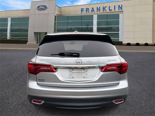 Used 2016 Acura MDX FWD w/ Technology Package image 6