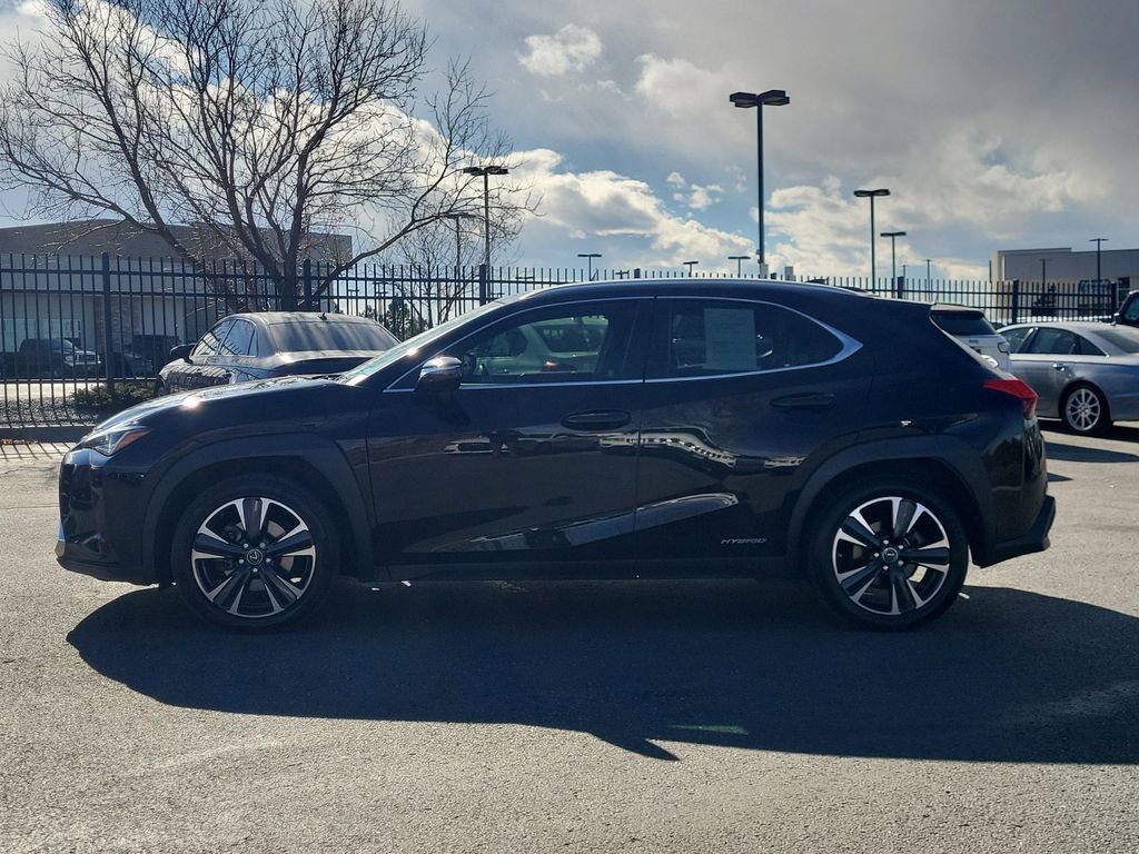 Used 2020 Lexus UX 250h w/ Premium Package AWD/4WD image 7