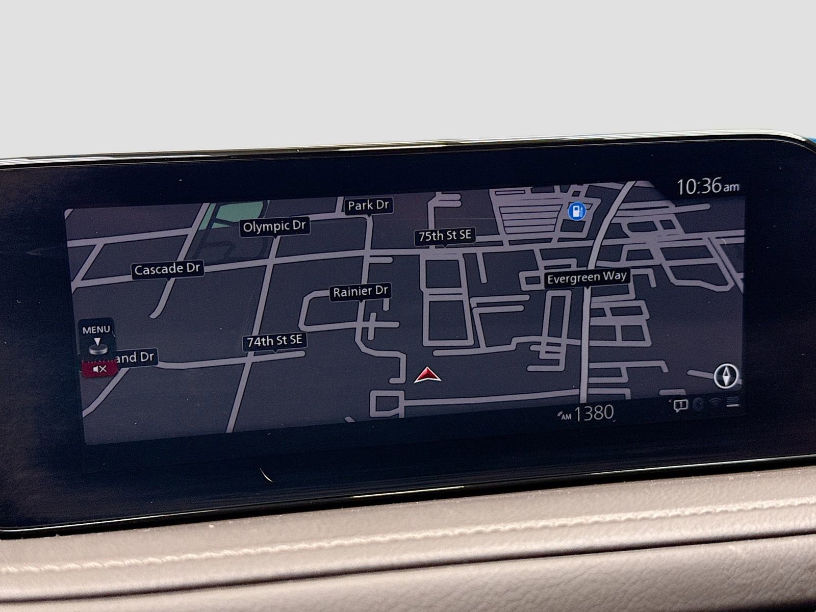 Used 2023 MAZDA CX-30 2.5 Turbo w/ Premium Package image 15