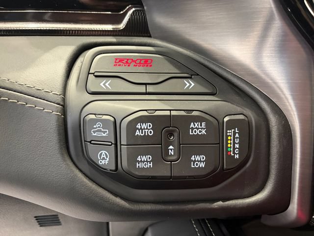 New 2026 RAM 1500 RHO w/ RHO Level 1 Equipment Group AWD/4WD image 28