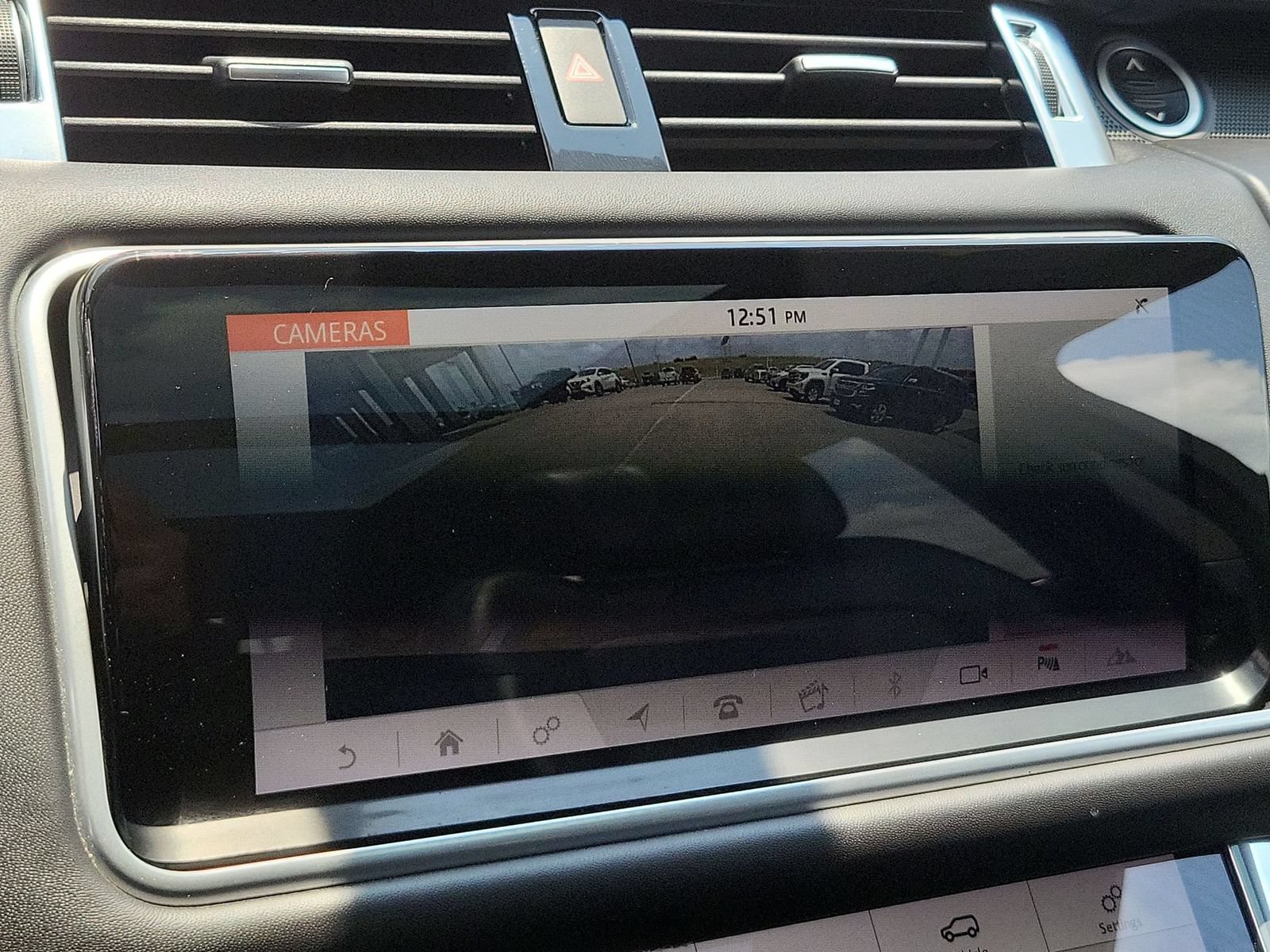 Used 2019 Land Rover Range Rover Sport HST AWD/4WD image 15