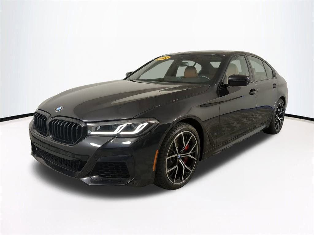 Used 2023 BMW 540i w/ M Sport Package image 9