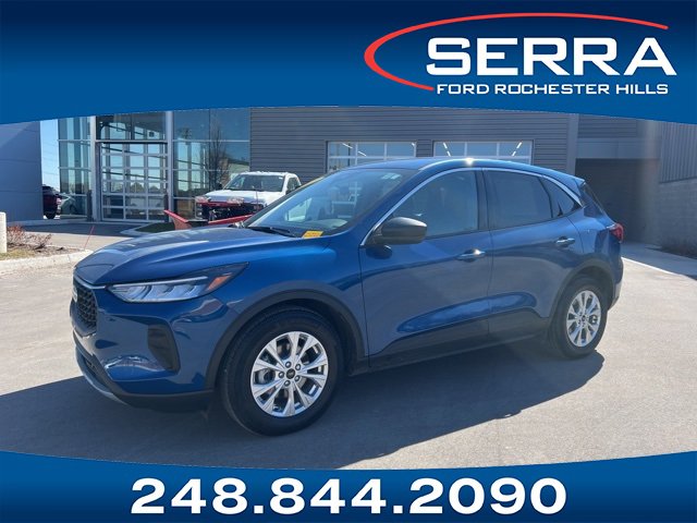 Used 2023 Ford Escape Active w/ Cold Weather Package
