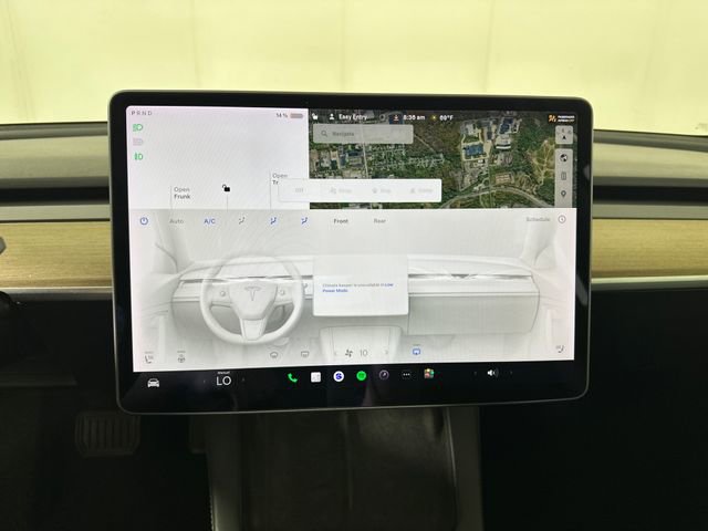 Used 2021 Tesla Model 3 Long Range AWD/4WD image 20