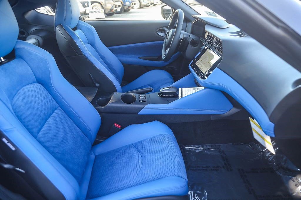 New 2026 Nissan Z Performance image 13