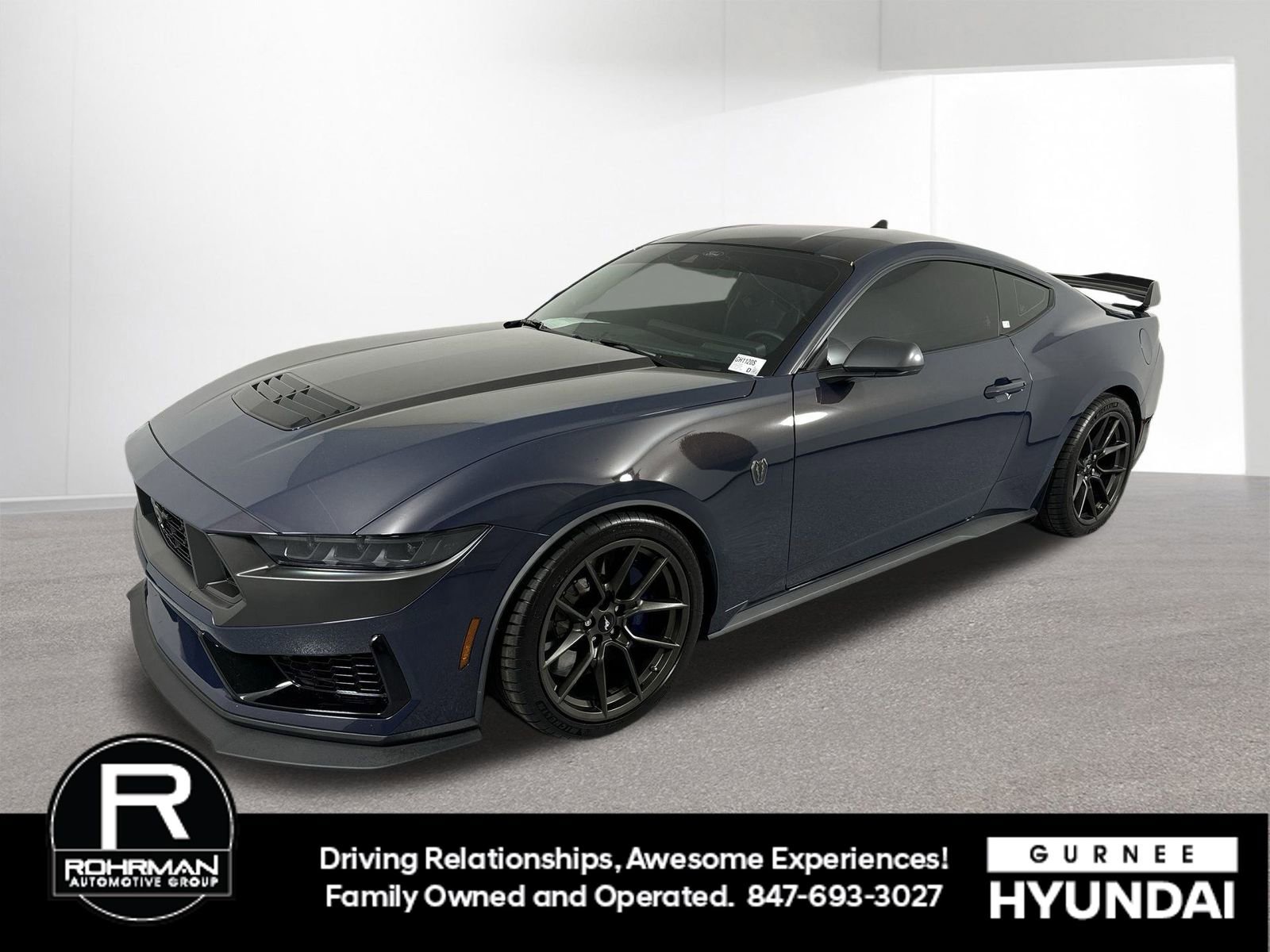Used 2024 Ford Mustang Dark Horse w/ Dark Horse Handlin Package