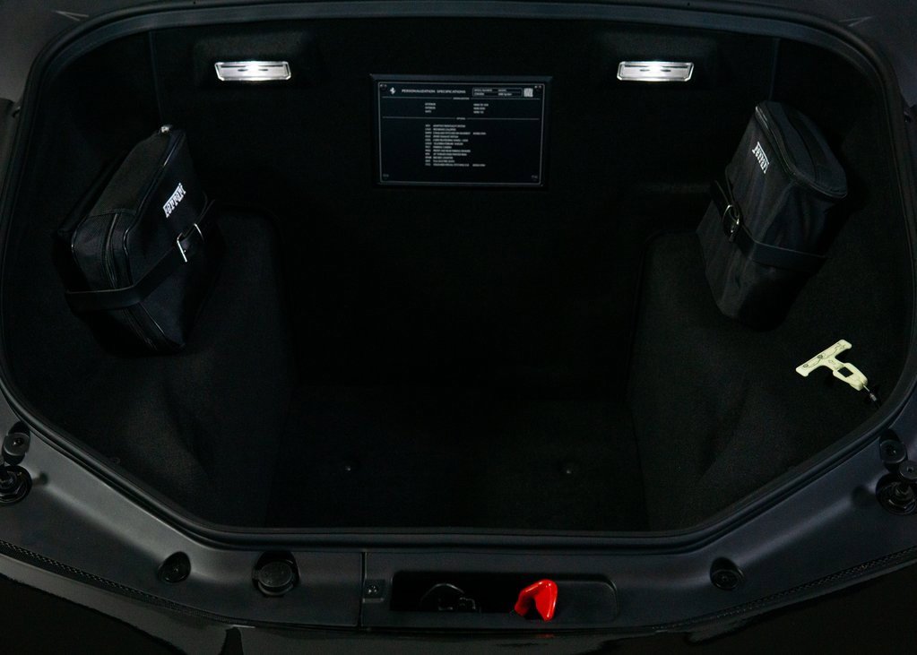 Certified 2018 Ferrari 488 Spider image 28