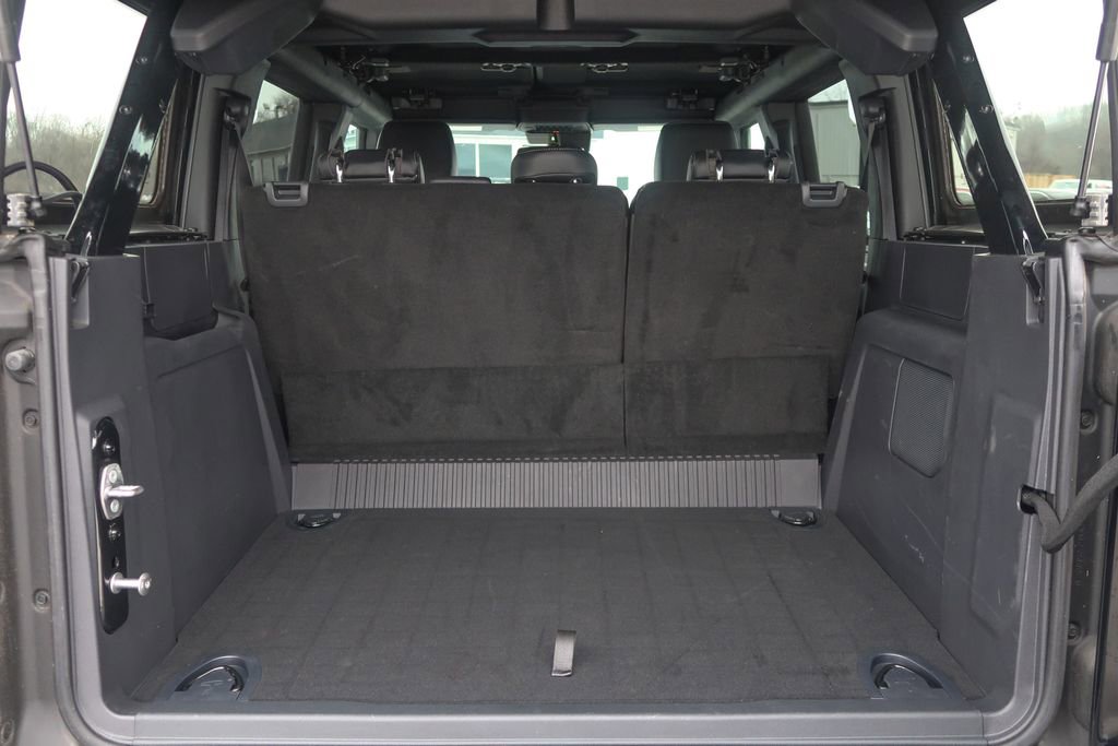 Used 2023 Ford Bronco Big Bend image 13