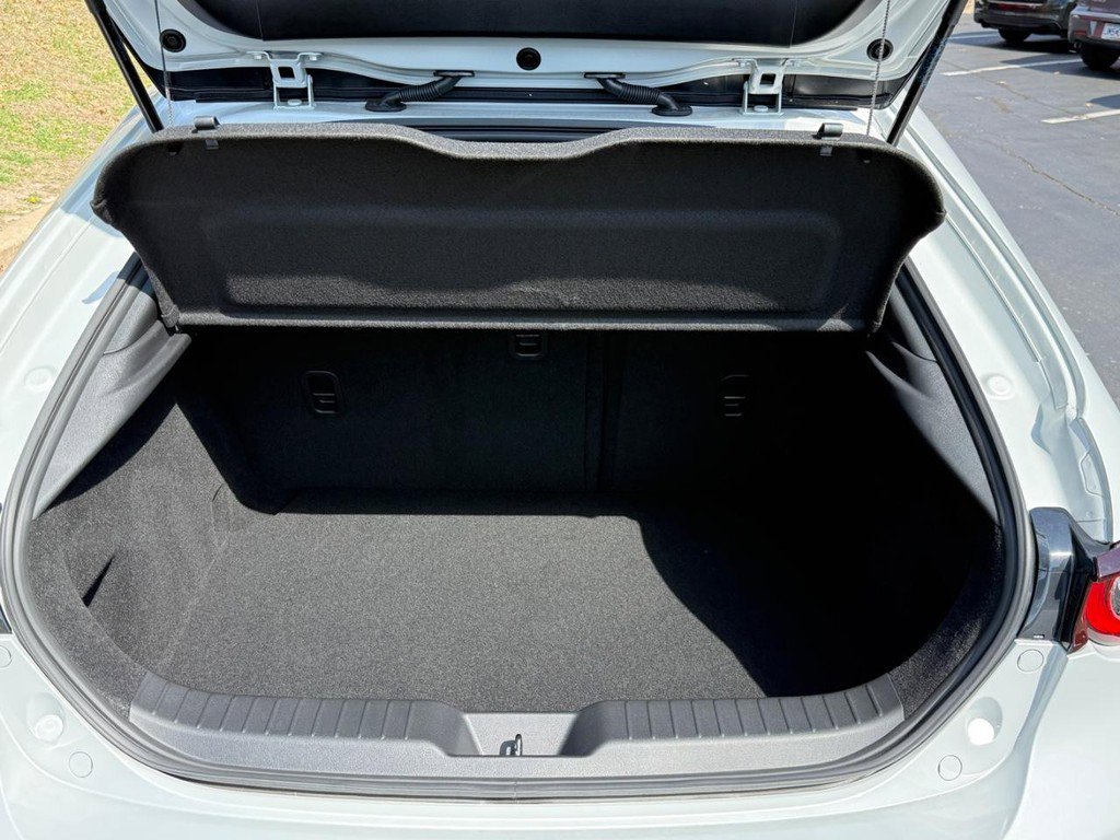 Used 2025 MAZDA MAZDA3 s Sport image 4