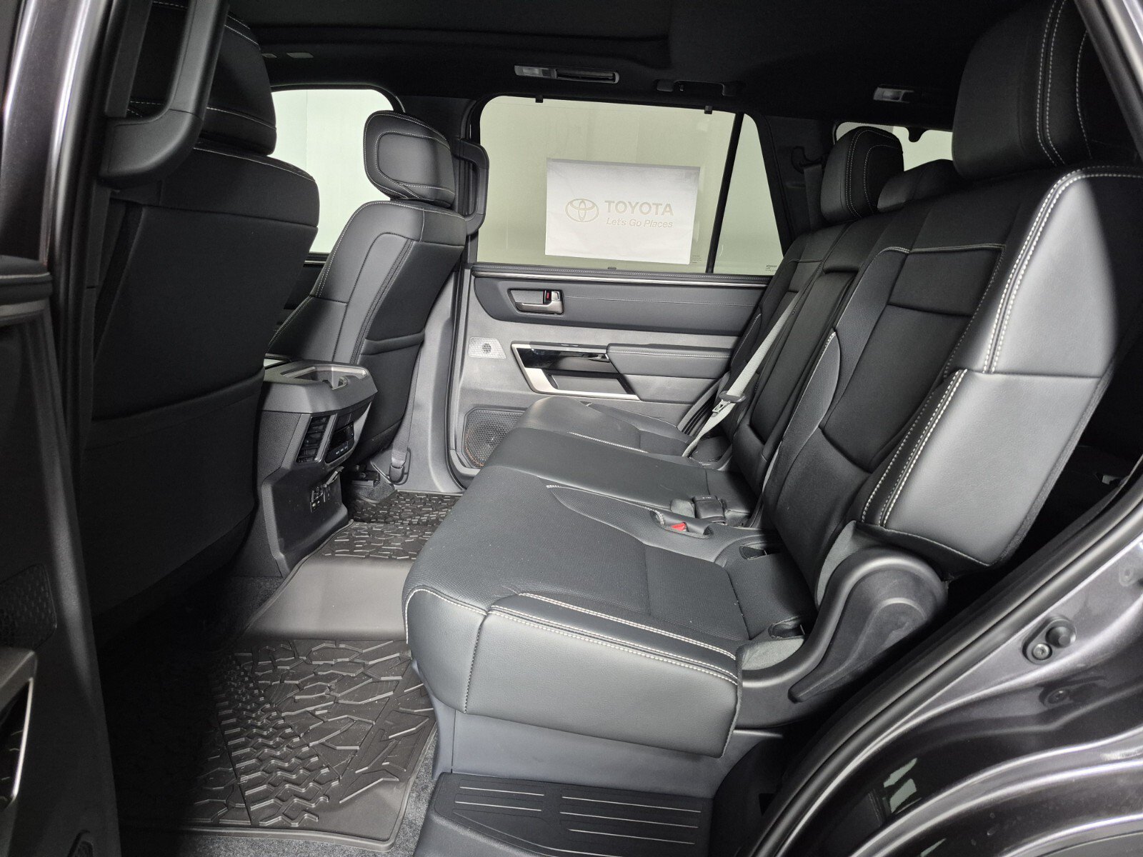 New 2026 Toyota Sequoia 4WD image 31