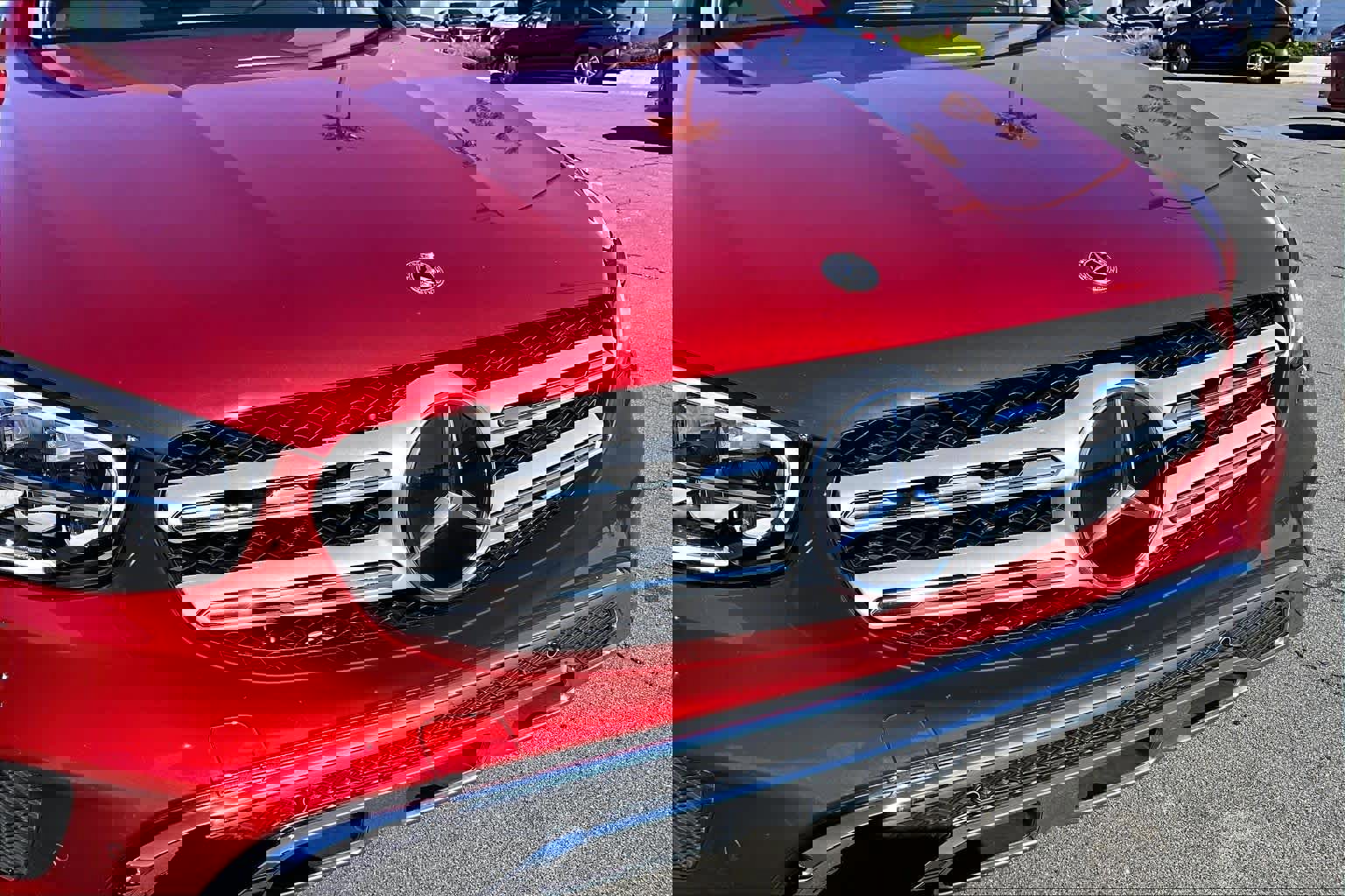 Used 2022 Mercedes-Benz GLC 300 image 29