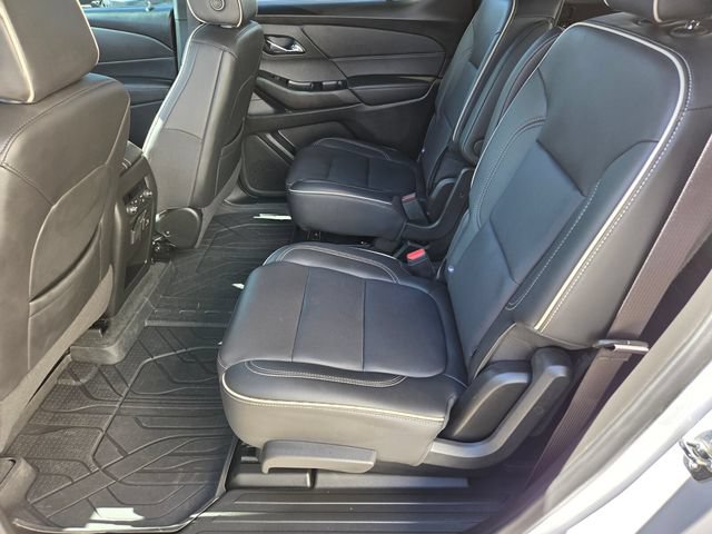 Certified 2023 Chevrolet Traverse Premier w/ LPO, Floor Liner Package FWD image 12