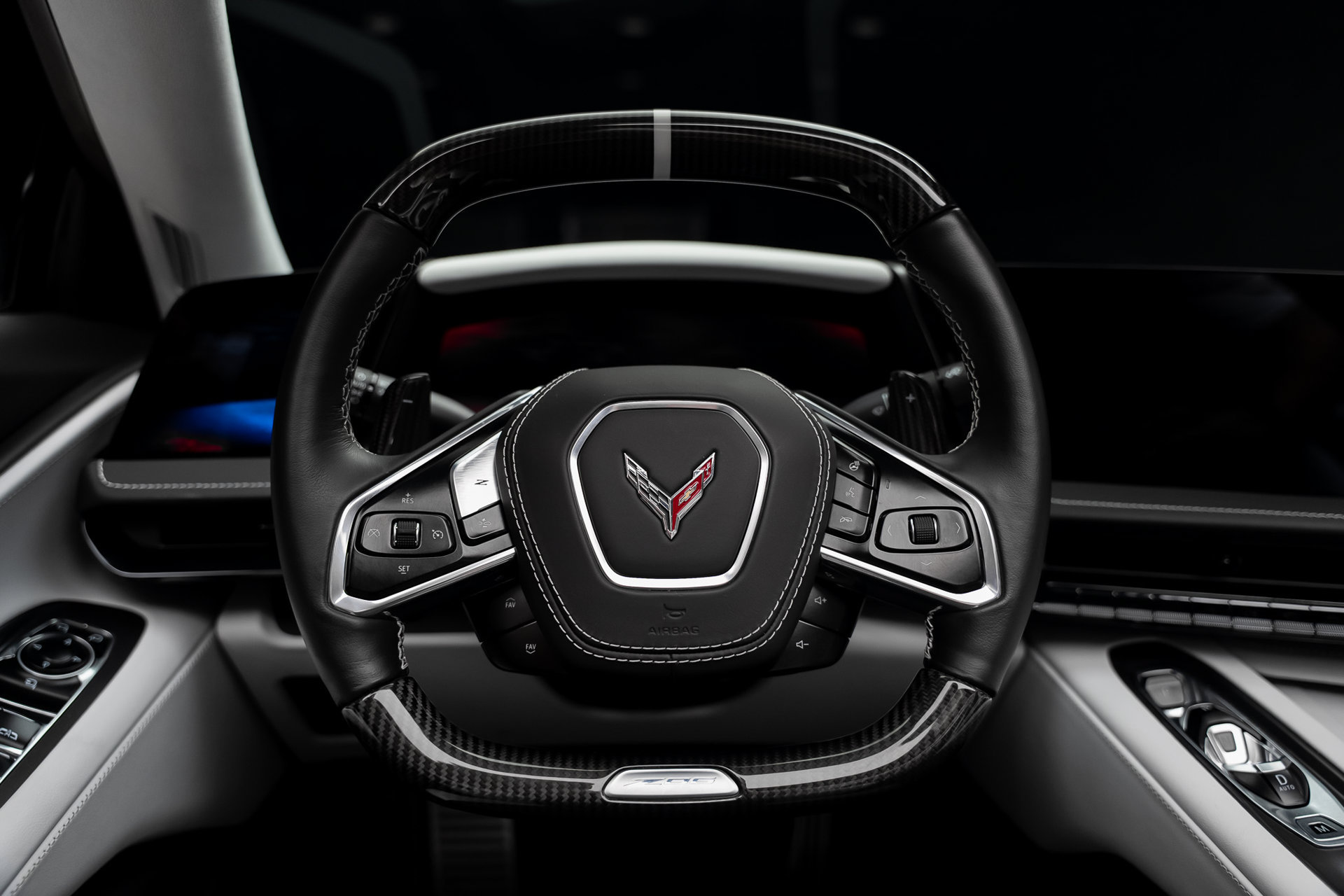 Used 2026 Chevrolet Corvette Z06 RWD image 45