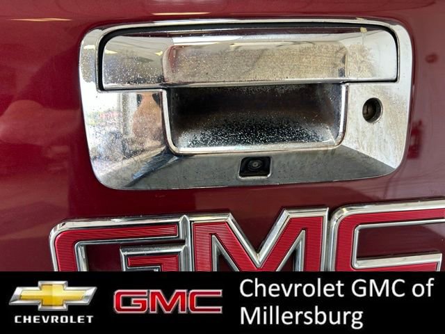 Used 2017 GMC Sierra 2500 Denali w/ Duramax Plus Package AWD/4WD image 6