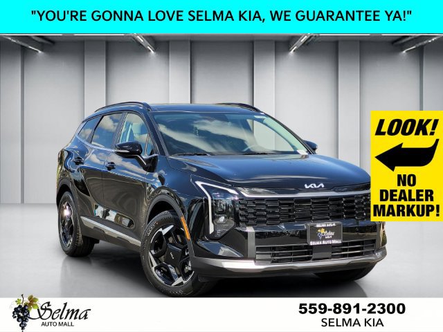 New 2026 Kia Sportage EX w/ EX Panorama Roof Package