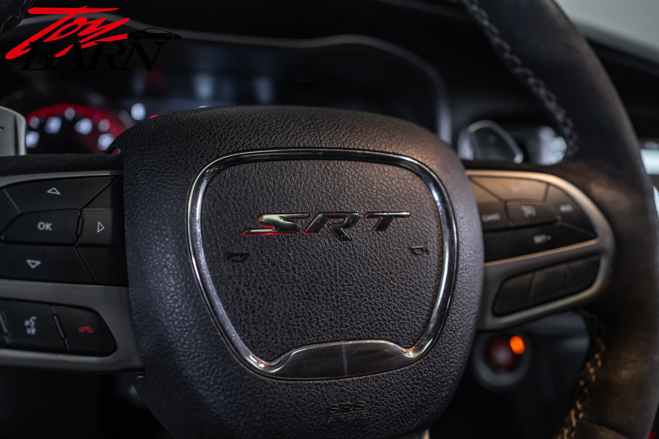 Used 2022 Dodge Charger SRT Hellcat RWD image 32
