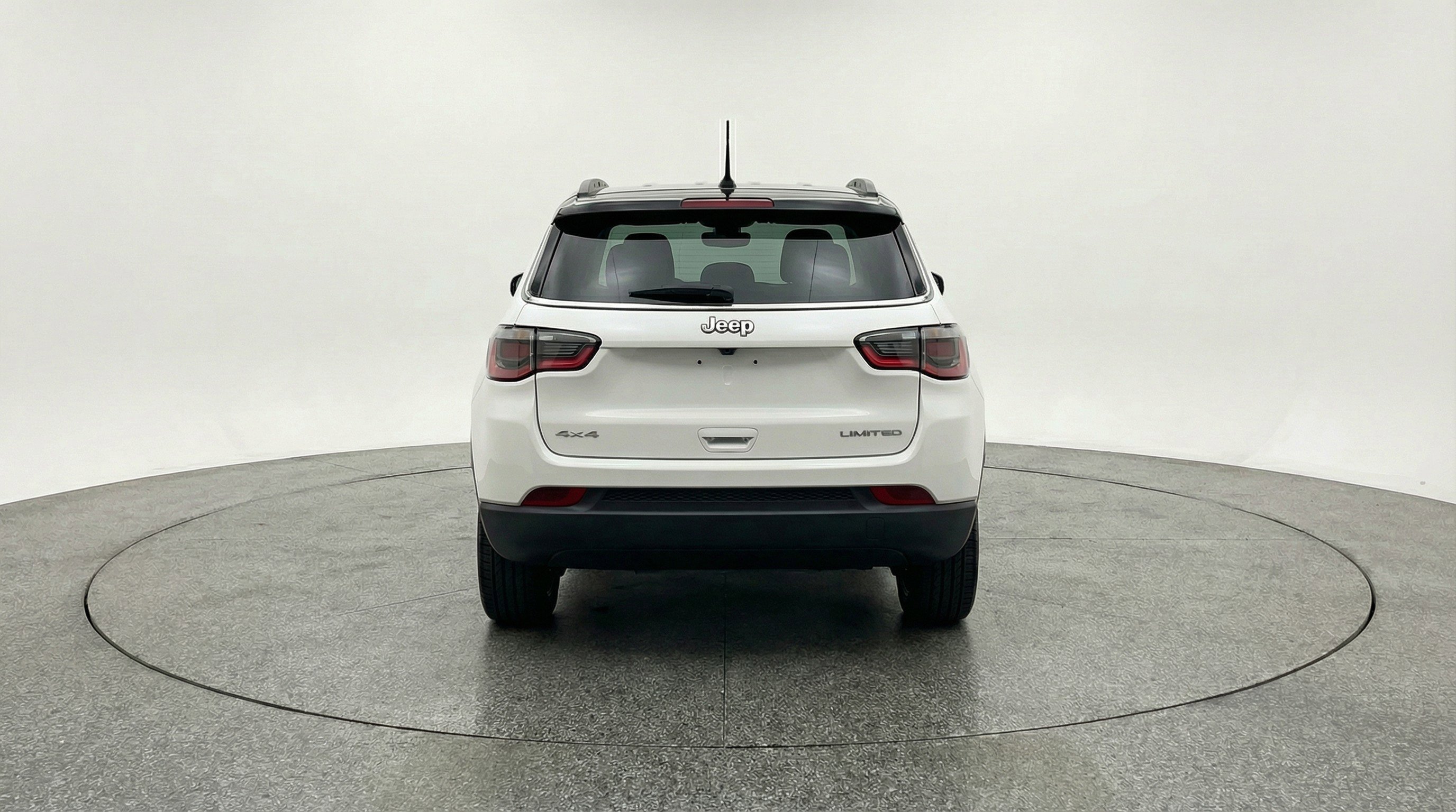 Used 2025 Jeep Compass Limited AWD/4WD image 7