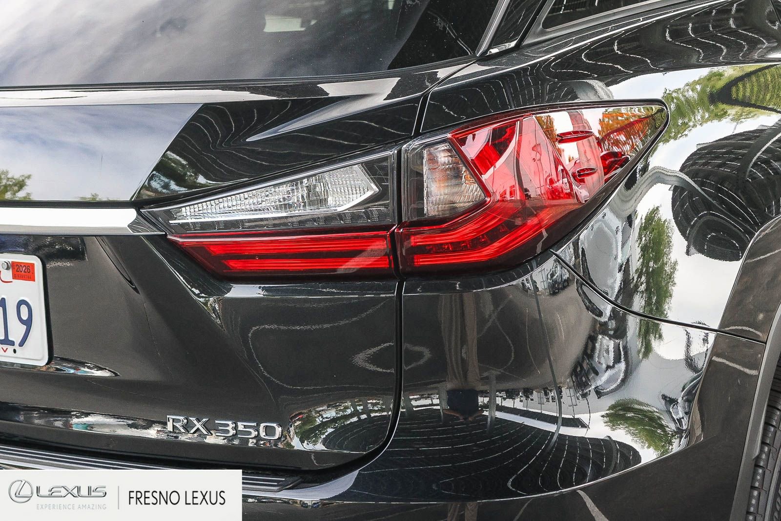 Certified 2022 Lexus RX 350 AWD w/ Premium Package image 7