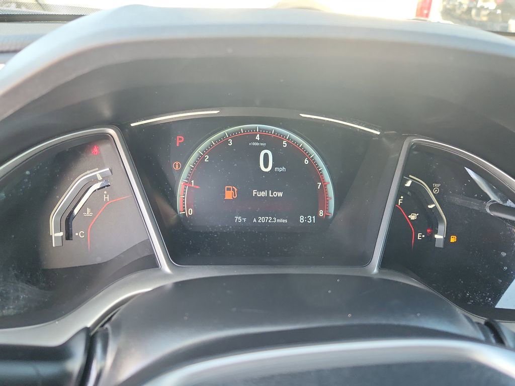Used 2021 Honda Civic Sport image 19