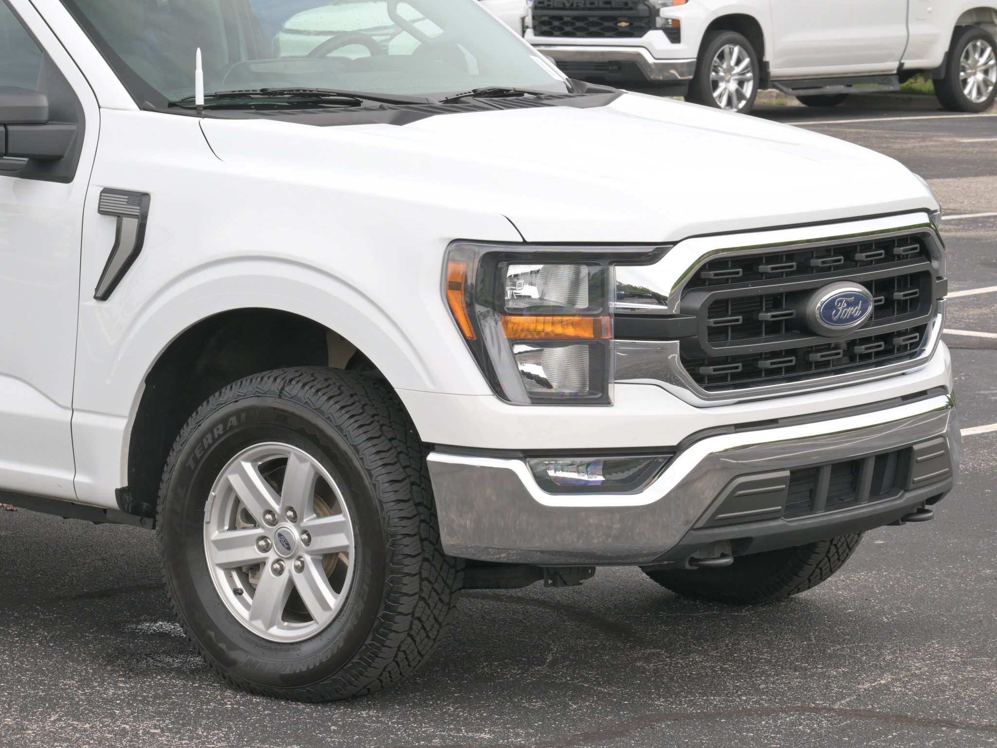 Used 2023 Ford F150 XLT AWD/4WD image 29
